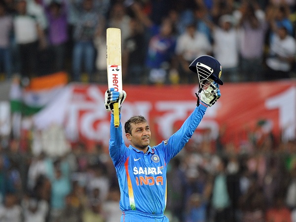 जड़े थे खूब चाैके-छक्के