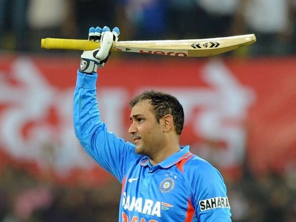 निडर बल्लेबाजी के लिए मशहूर थे सहवाग