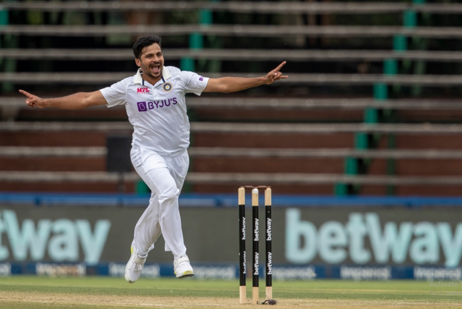 IND vs SA: Shardul Thakur took five wicket in an innings first time in test carrier