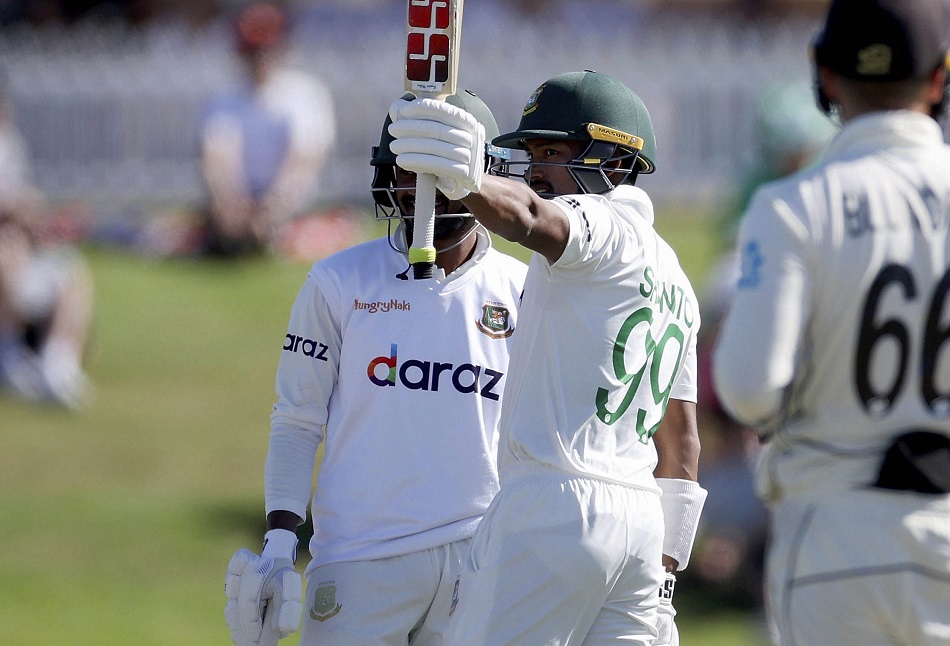 बांग्लादेश ने रचा इतिहास, पहली बार टेस्ट क्रिकेट में न्यूजीलैंड को उसी की धरती पर दी मात