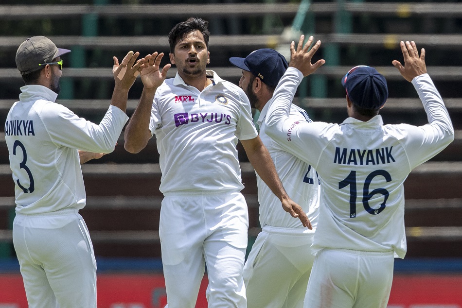 IND vs SA 2nd Test : शार्दुल ठाकुर ने रचा इतिहास, हरभजन को पछाड़ते हुए किया बड़ा करिश्मा