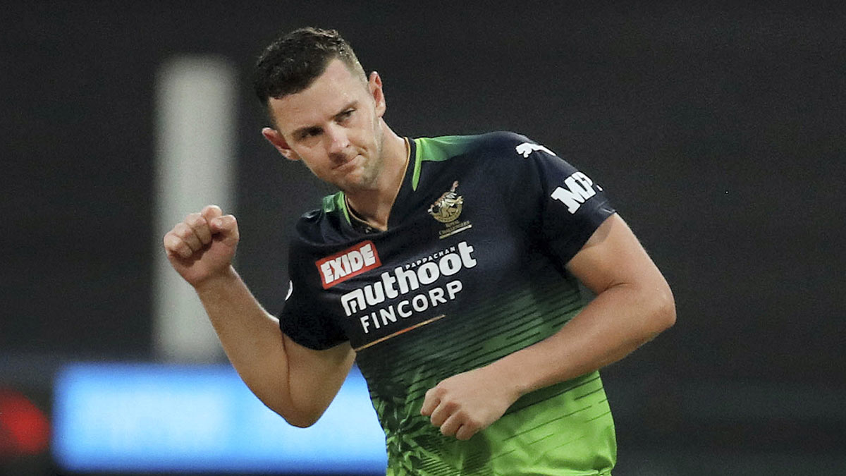 IPL 2023: 'मैं 14 अप्रैल को भारत आऊंगा', जोश हेजलवुड हुए RCB के शुरुआती 7 मैचों से बाहर