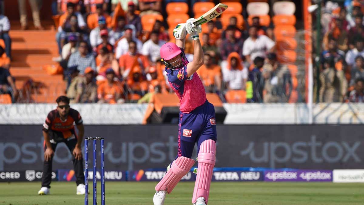 टॉप-3 बल्लेबाजों ने IPL के इतिहास में केवल चौथी बार बनाए तीन अर्धशतक, सबसे खास रहा RR का रिकॉर्ड