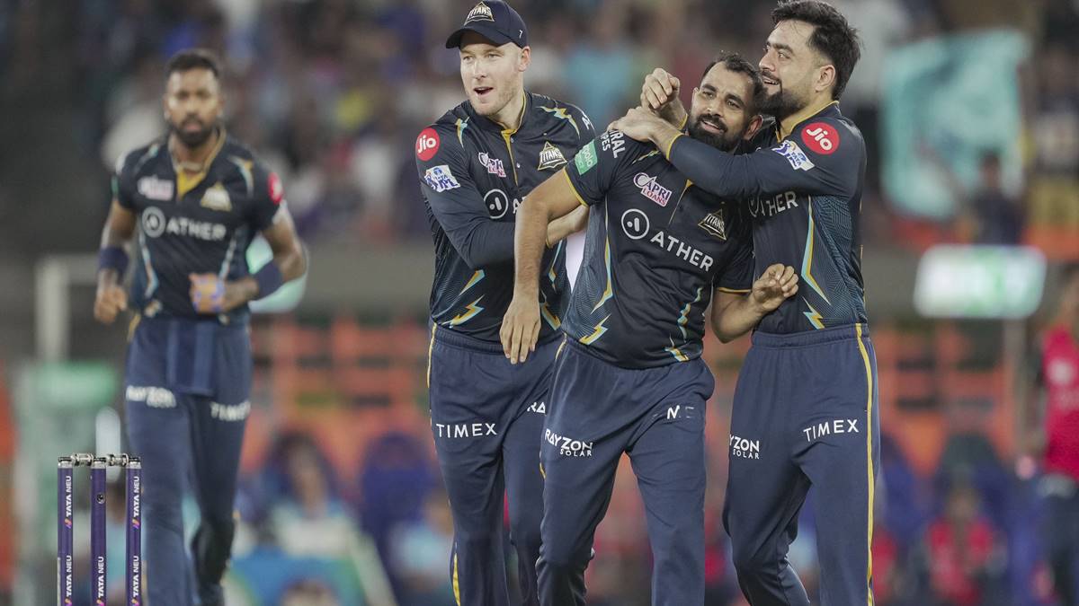 Kal Ka Match Kaun Jita, कल का आईपीएल मैच कौन जीता - गुजरात टाइटंस vs मुंबई इंडियंस