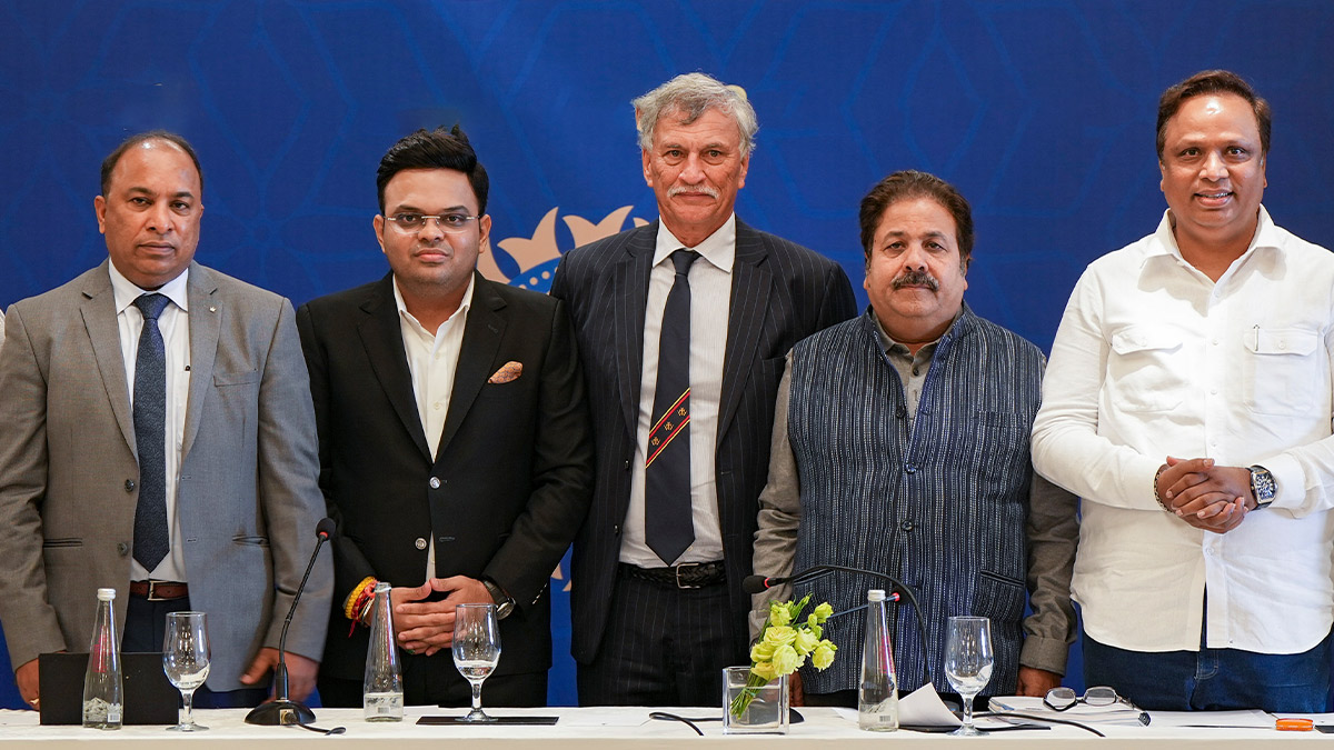 BCCI ने इन ब्रांड्स को किया लीड स्पॉन्सरशिप राइट के लिए आवेदन करने से बैन