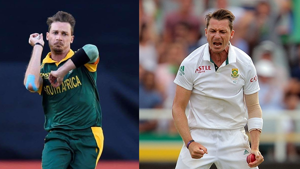  Dale Steyns 40th birthday