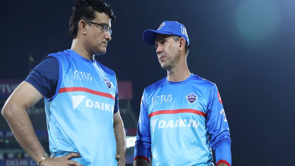 Sourav Ganguly को दिल्ली कैपिटल्स दे सकती है बड़ी जिम्मेदारी, रिकी पोंटिंग की छुट्टी तय!