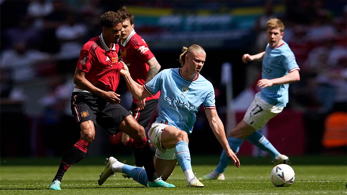 FA Cup: Manchester City 