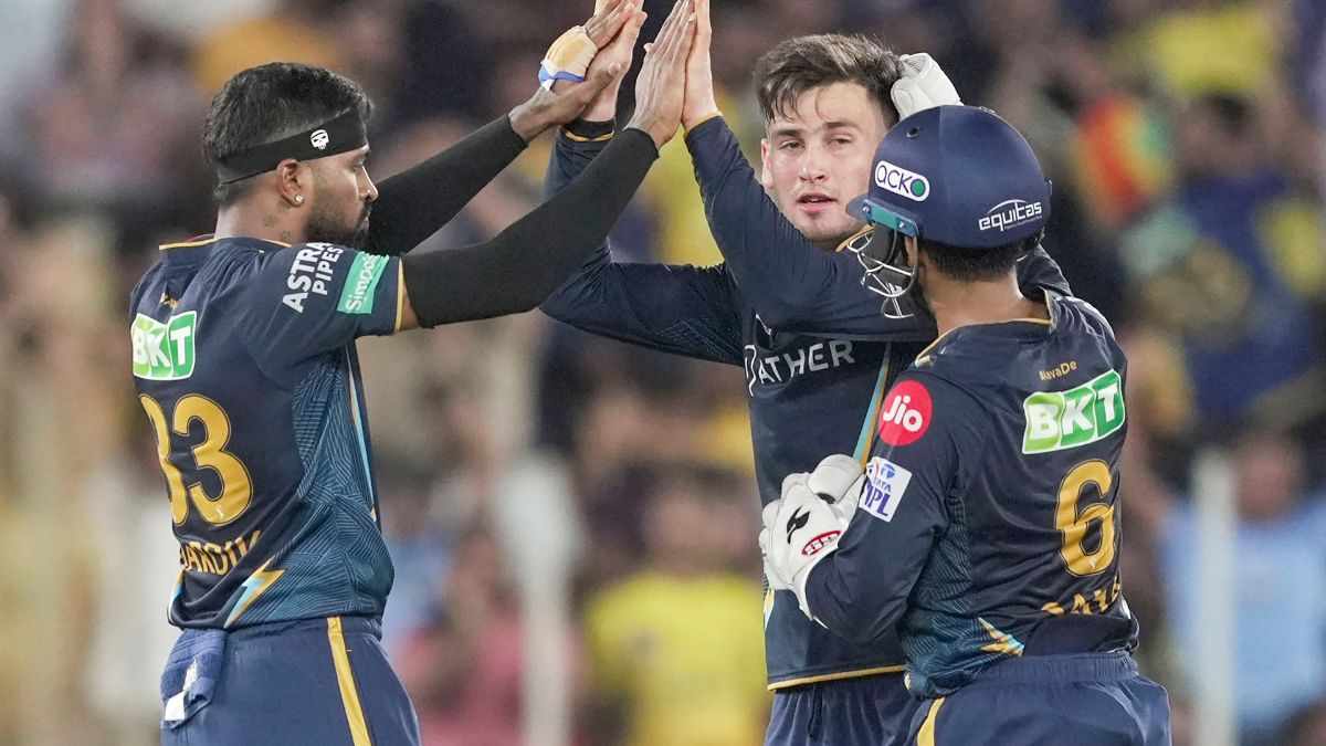 IPL 2023: 'गुजरात टाइटंस आईपीएल नहीं जीती इसलिए हैरान हूं,' ऑस्ट्रलिया से आया बयान