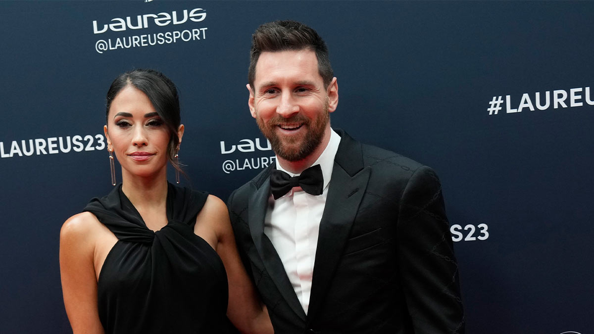 Lionel Messi 