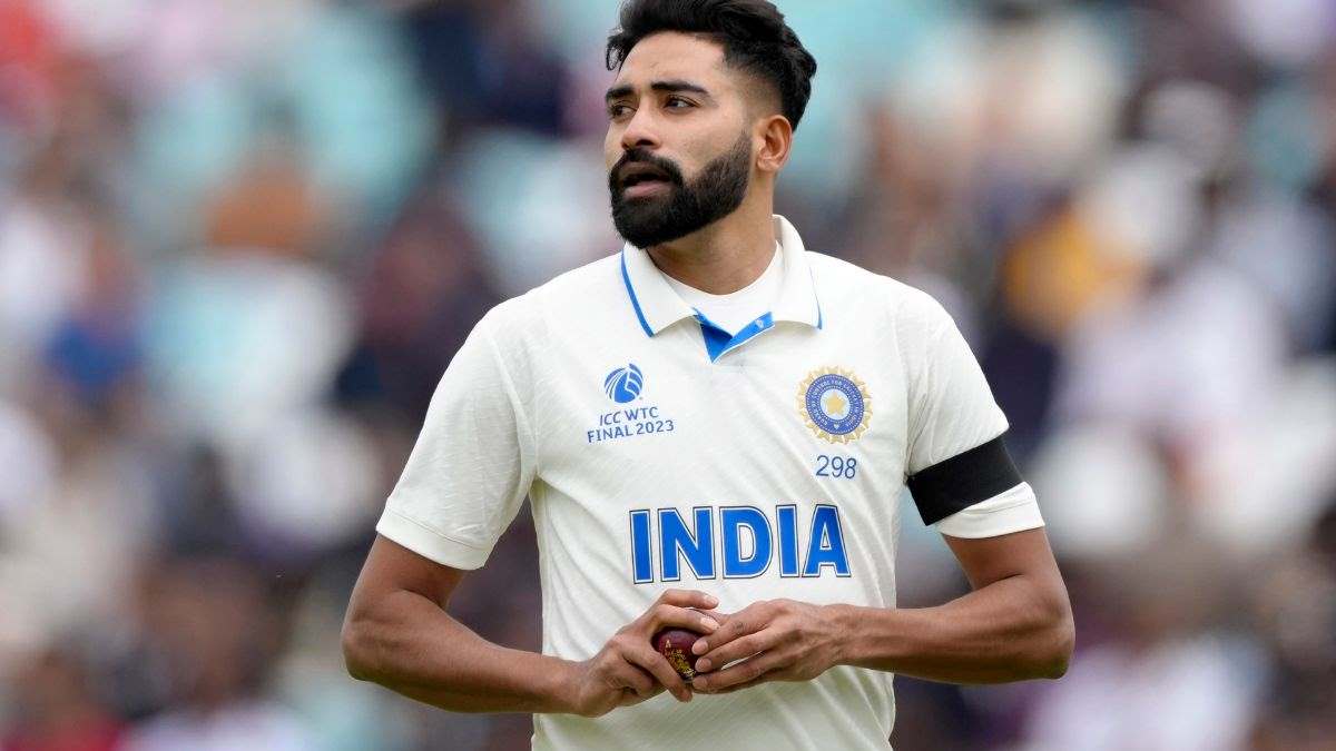 WTC Final: सिराज के ऊपर भड़के गावस्कर और रवि शास्त्री, दिया स्टीव स्मिथ का खुलकर साथ