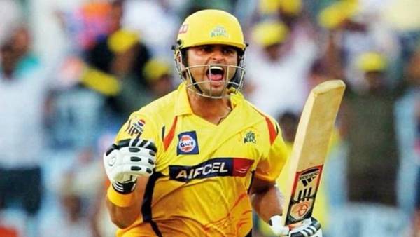 Suresh Raina