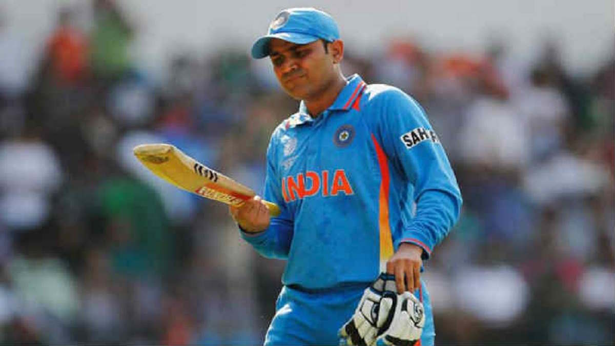 'हमारे पास बेस्ट टीम थी,' वीरेंद्र सहवाग ने भारत के 2007 विश्व कप को लेकर दी बड़ी प्रतिक्रिया