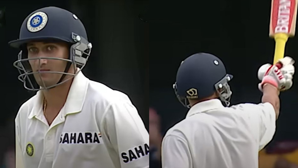 Ajit Agarkar 1 run century against Australia