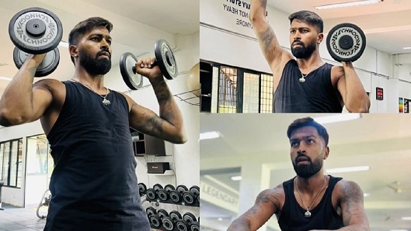 Hardik Pandya