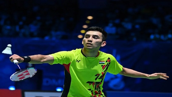 Lakshya Sen 
