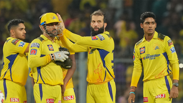 Moeen Alis picks for Chennai Super Kings greatest ever Playing XI