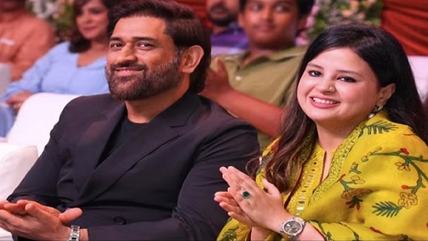 ms dhoni and sakshi dhoni