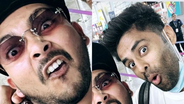 prithvi shaw and suryakumar