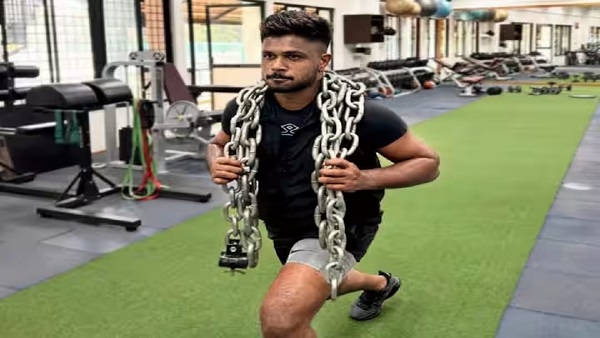 Sanju Samson
