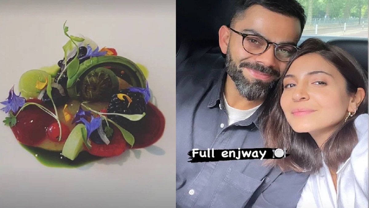 लंदन में पत्नी अनुष्का शर्मा के साथ क्वालिटी टाइम बिता रहे विराट कोहली, फैंस के साथ शेयर की तस्वीरें