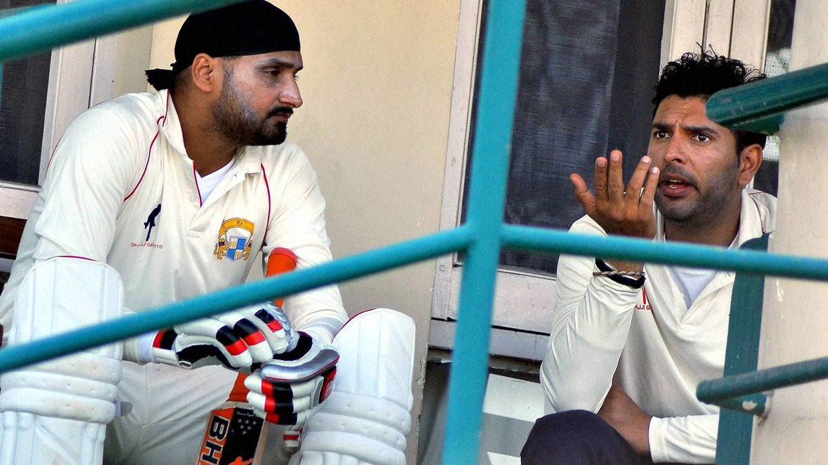 भज्जी के जन्मदिन पर युवराज सिंह ने शेयर किया डांस वीडियो, कहा- हैप्पी बर्थडे #SinghisKing