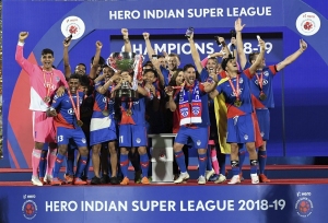 आईएसएल-5 (फाइनल) : भेके ने बेंगलुरू को दिलाई खिताबी जीत