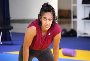 हाईकोर्ट में बबीता फोगाट की याचिका, पूछा- क्यों नहीं बना रहे DSP