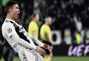 गोल करने के बाद रोनाल्डो को जश्न मनाना पड़ा महंगा, भरना पड़ेगा इतना जुर्माना