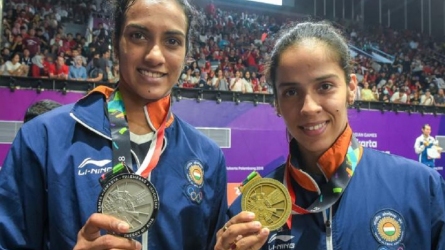 ऑल इंग्लैंड चैंपियनशिपः 18 साल के सूखे को खत्म करने की जिम्मेदारी साइना और सिंधु पर