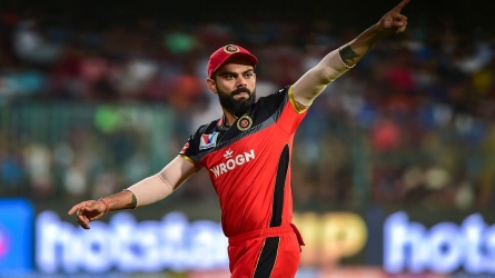 IPL 2019 : राजस्थान रॉयल्स के खिलाफ मैदान पर उतरते ही विराट कोहली के नाम जुड़ा यह रिकॉर्ड