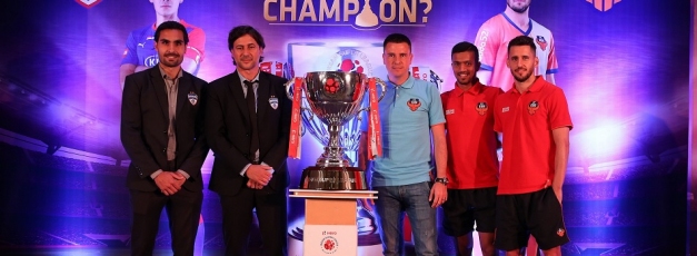 आईएसएल (फाइनल) : 17 मार्च को होने वाले महामुकाबले में बेंगलुरू, गोवा की नजरें खिताब पर