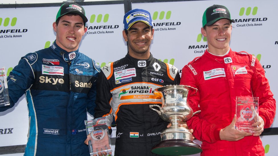 जेहान दारूवाला