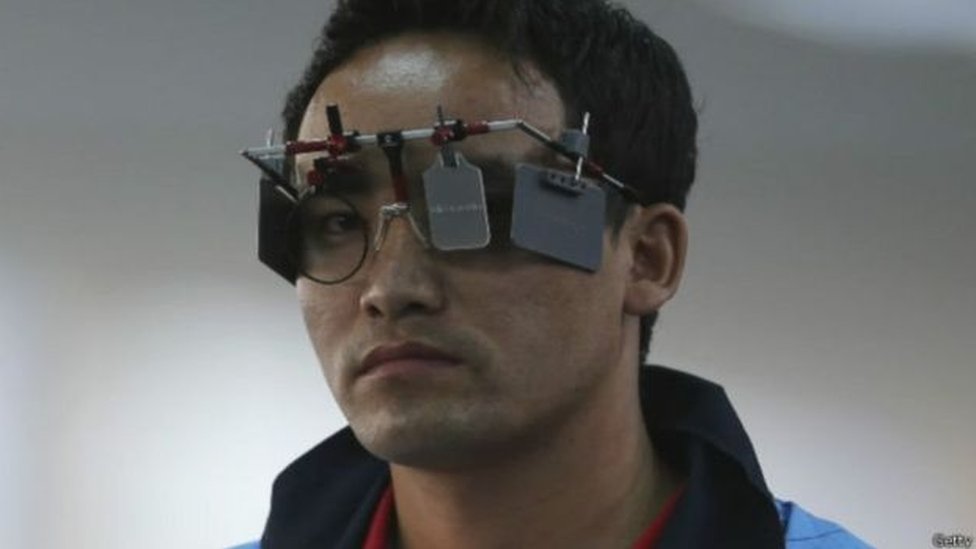 आईएसएसएफ़ वर्ल्ड कप: हिना सिद्धू-जीतू राय का गोल्ड बैज पर निशाना