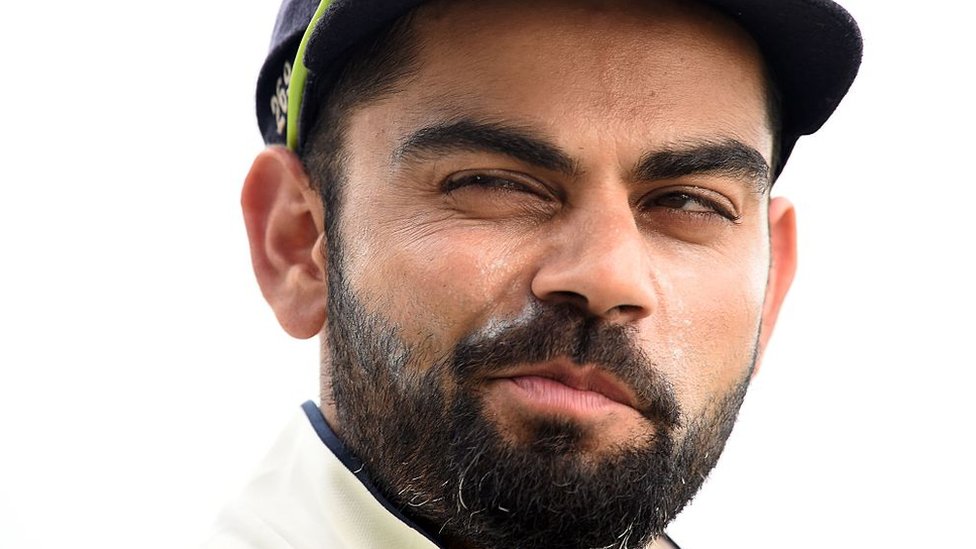 विराट कोहली