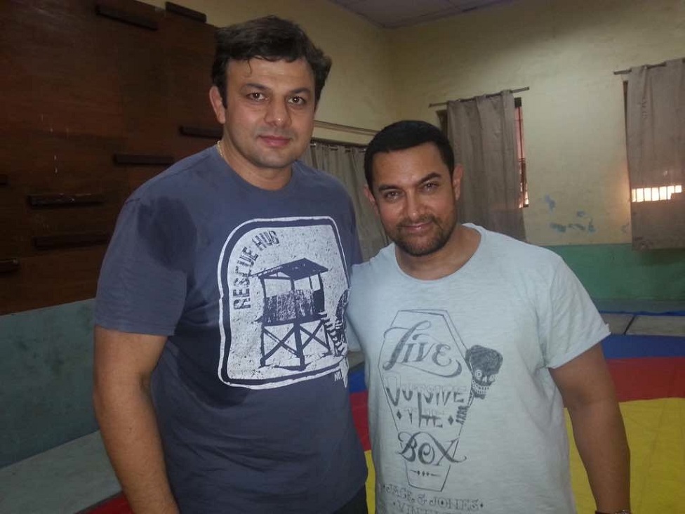 महिला कुश्ती, जगदीश कालीरमण