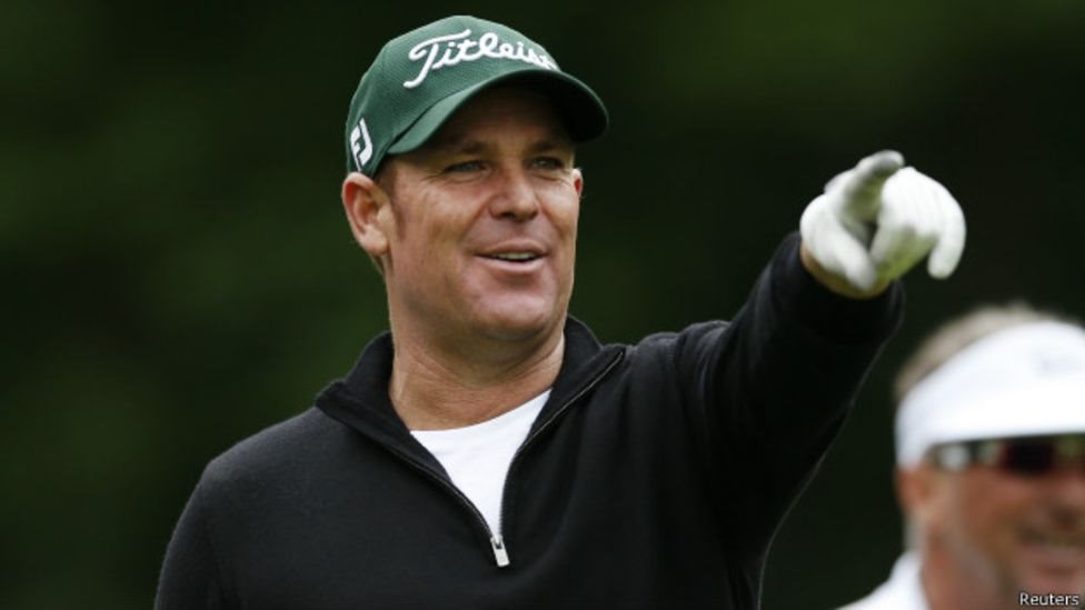 शेन वॉर्न, ऑस्ट्रेलियाई खिलाड़ी