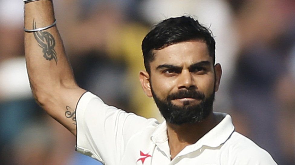 कोहली की कप्तानी में वॉ देखते हैं अपनी छवि