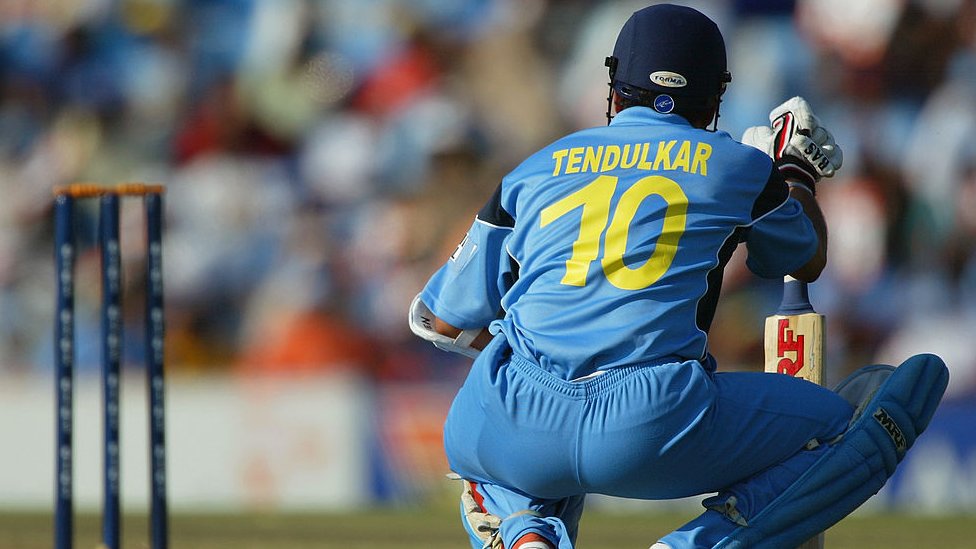 सचिन तेंदुलकर