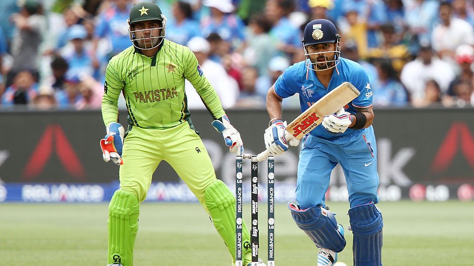 भारत-पाकिस्तान फ़ाइनल में टकराए तो, ये 14 मुक़ाबले याद आएंगे