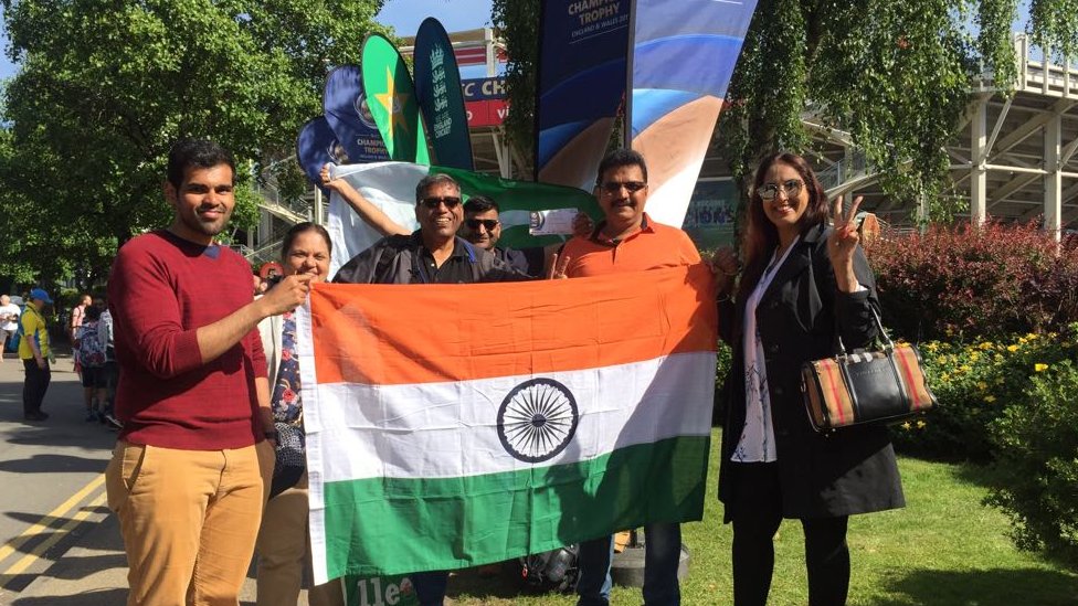 भारतीय प्रशंसक