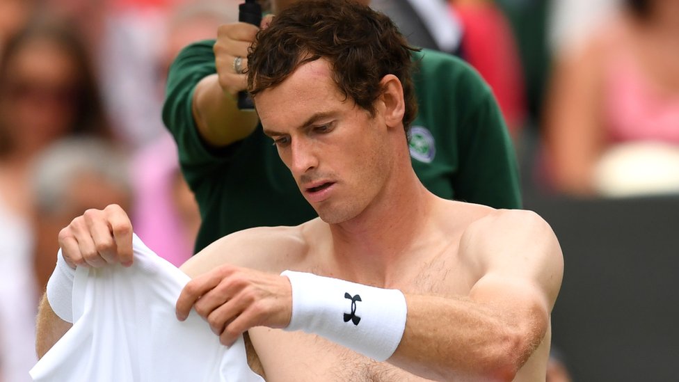 'मैं हर रात बर्फ़ से नहाता रहा हूं'