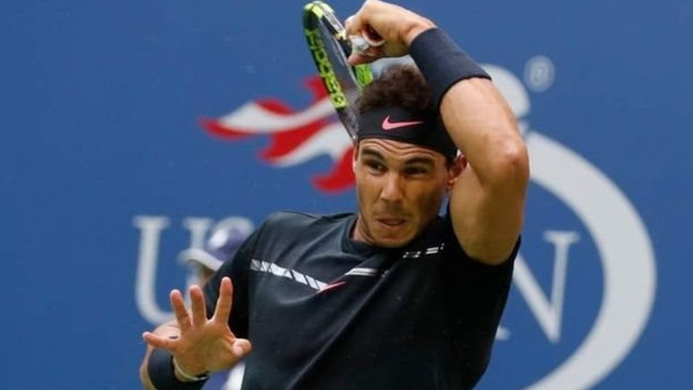 जब रफ़ाएल नडाल को टेनिस कोर्ट में जाने से रोका गया