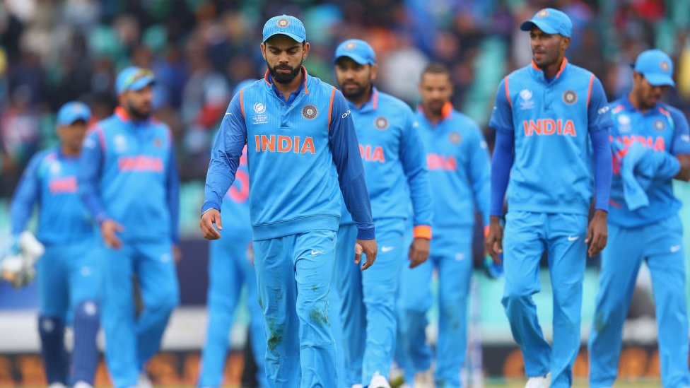 भारतीय टीम