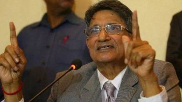 आर एम लोढा