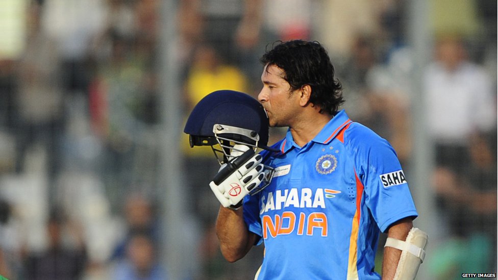 सचिन आखिरी मैच