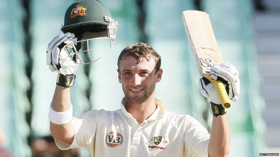 फिल ह्यूज