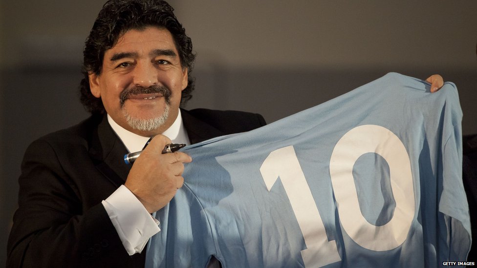 मैराडोना