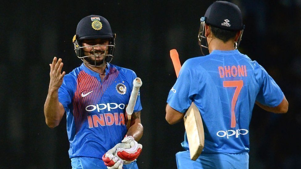 कटक टी-20 मैच के बाद बने ये 5 रिकॉर्ड