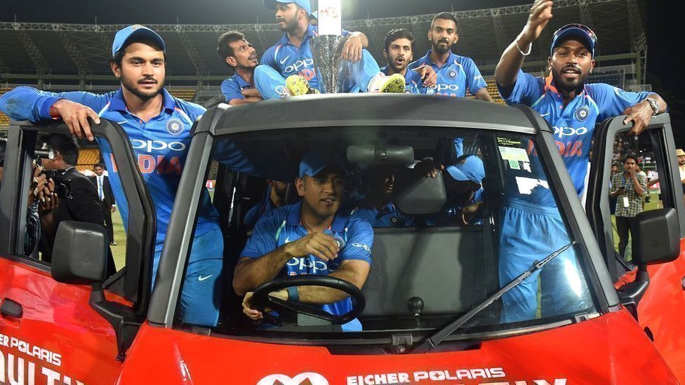 भारतीय क्रिकेट टीम